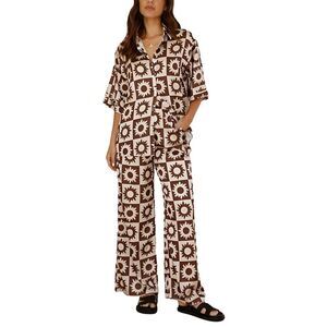 Deli S Womens  2Pc Shirt & Pant Set